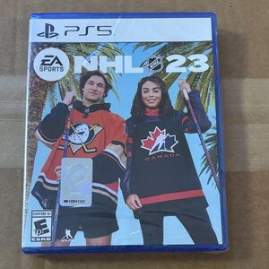 NHL 23 for PS5 - Sealed